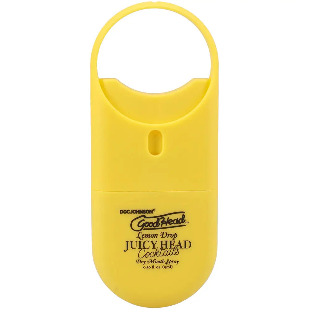 Lemon Drop Goodhead™ Juicy Head To-Go Cocktails Dry Mouth Spray
