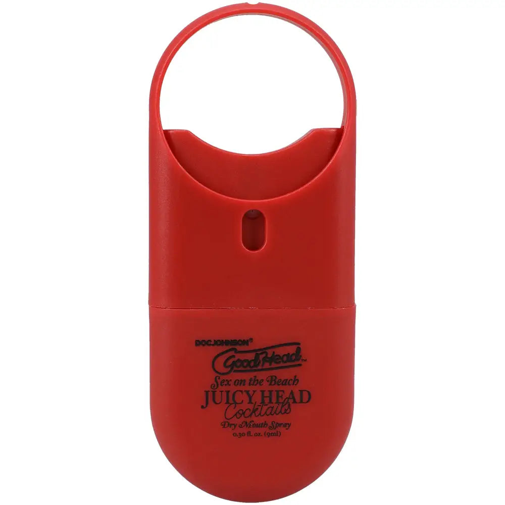 Sex On The Beach Goodhead™ Juicy Head To-Go Cocktails Dry Mouth Spray