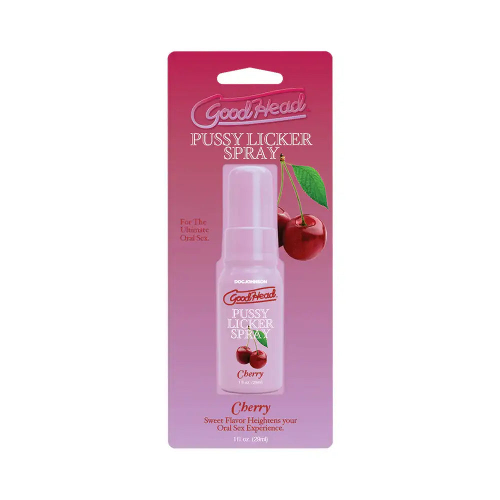 GoodHead™ Pussy Licker Spray