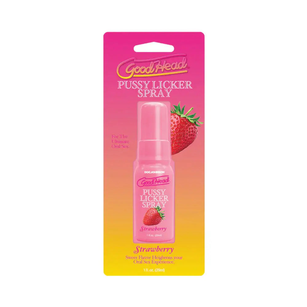 GoodHead™ Pussy Licker Spray
