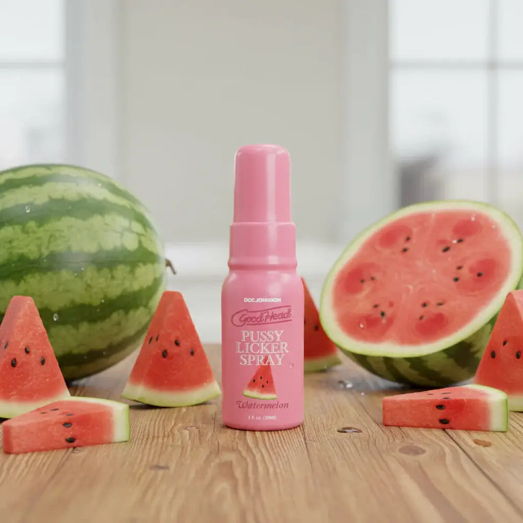 Watermelon GoodHead™ Pussy Licker Spray