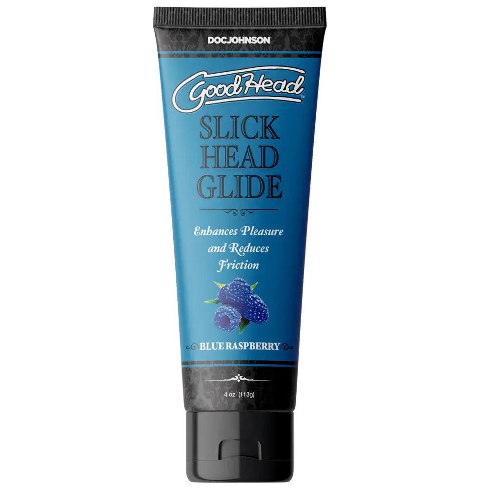 Doc Johnson® GoodHead™ Slick Head Flavored Glides Rolik®