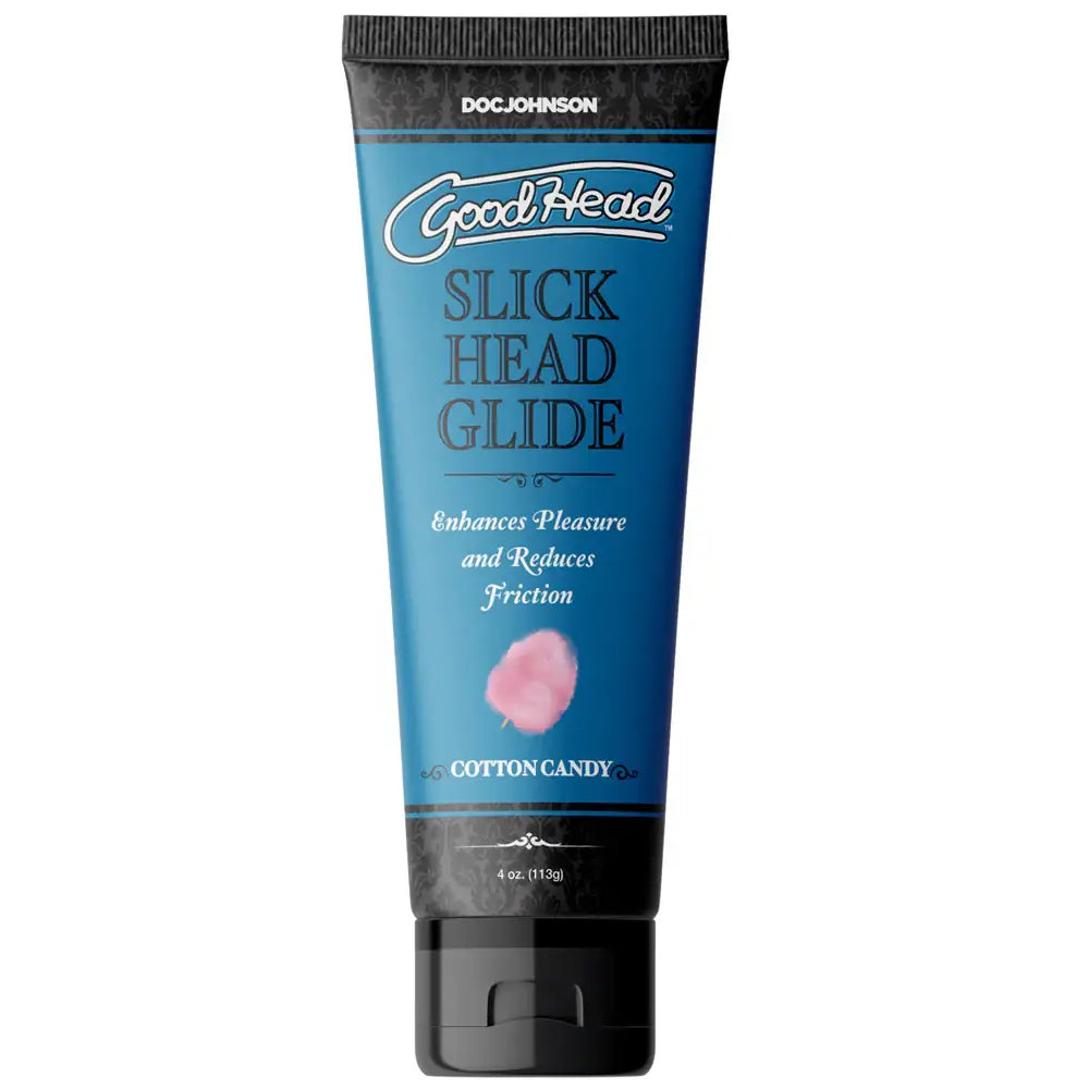 Doc Johnson® GoodHead™ Slick Head Flavored Glides Rolik®