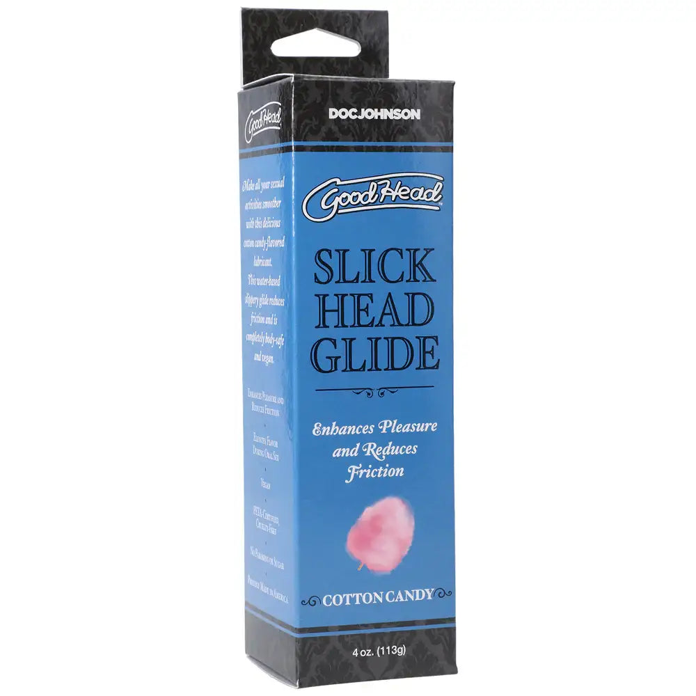 Doc Johnson® GoodHead™ Slick Head Flavored Glides Rolik®