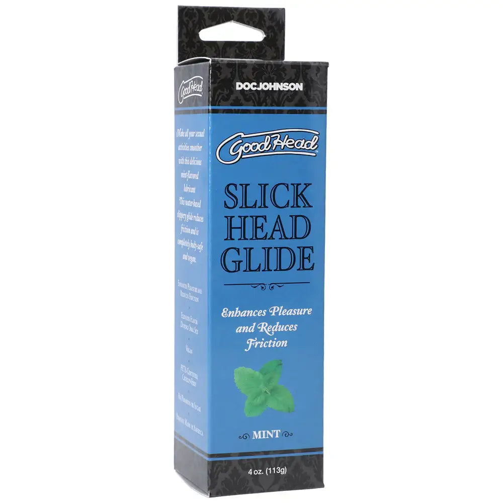 Doc Johnson® GoodHead™ Slick Head Flavored Glides Rolik®