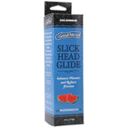 Doc Johnson® GoodHead™ Slick Head Flavored Glides Rolik®