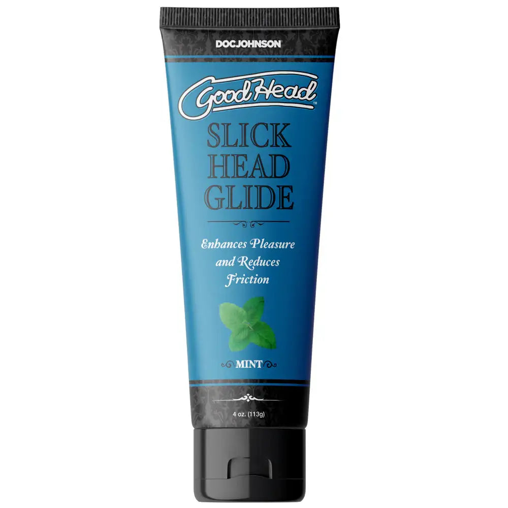 Doc Johnson® GoodHead™ Slick Head Flavored Glides Rolik®