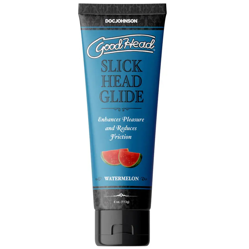 Doc Johnson® GoodHead™ Slick Head Flavored Glides Rolik®