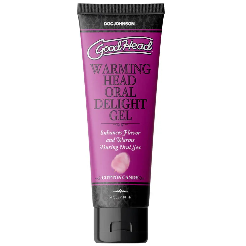 Doc Johnson® Goodhead™ Warming Oral Delight Gel Rolik®