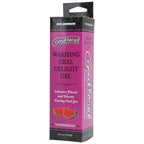 Doc Johnson® Goodhead™ Warming Oral Delight Gel Rolik®