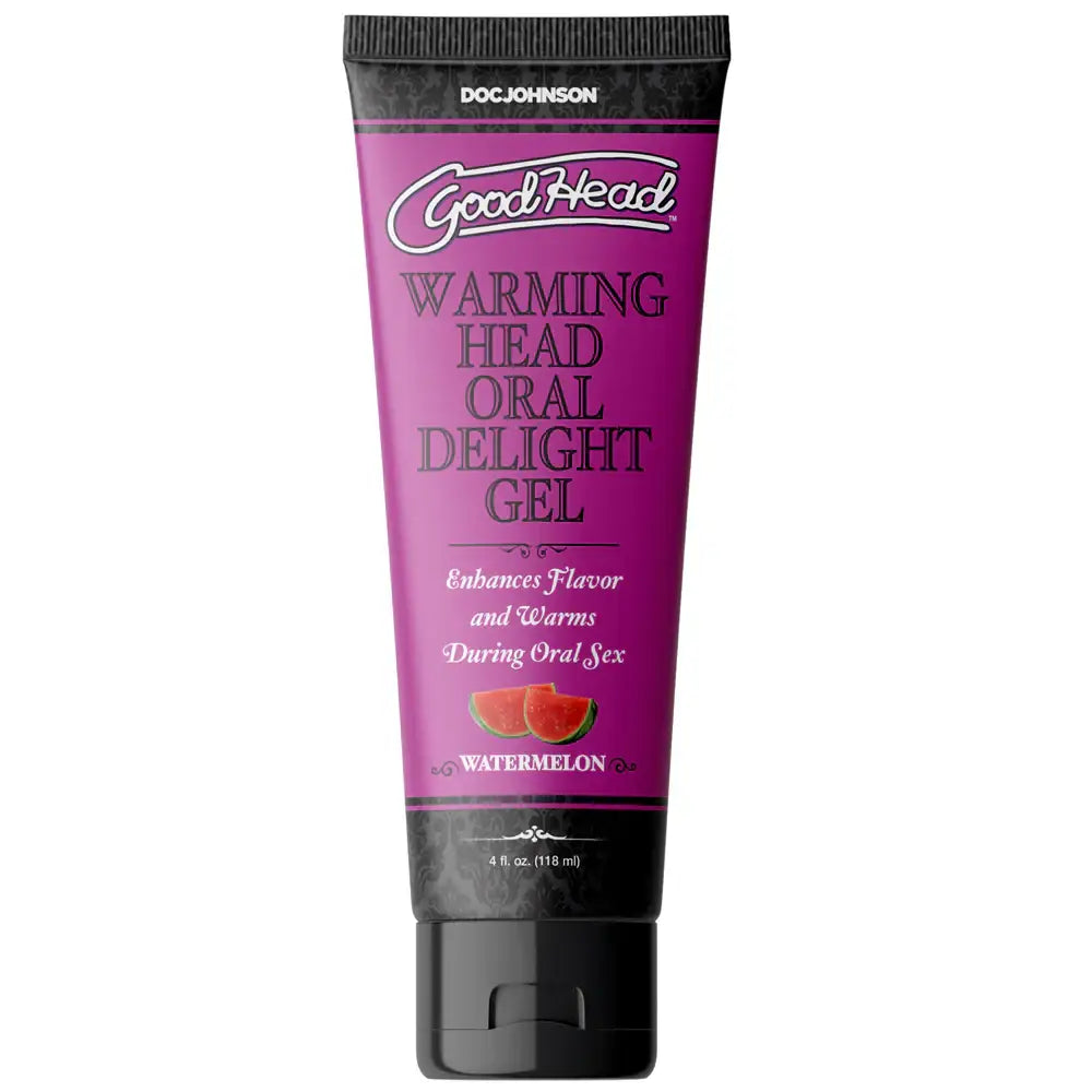 Doc Johnson® Goodhead™ Warming Oral Delight Gel Rolik®