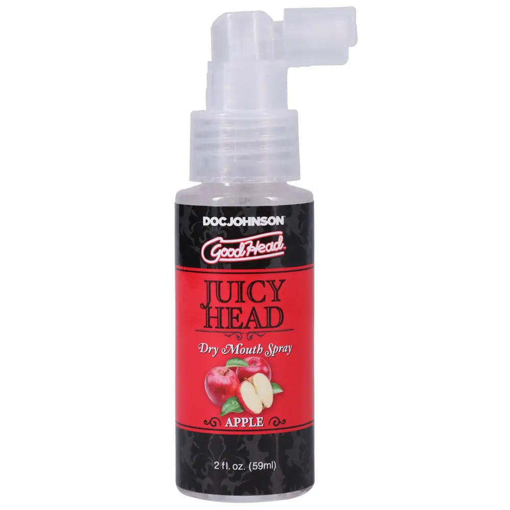 GoodHead™ Wet Head Dry Mouth Spray - Apple - Enhancers