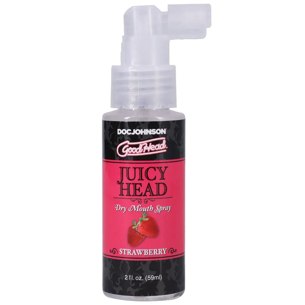GoodHead™ Wet Head Dry Mouth Spray - Strawberry - Enhancers
