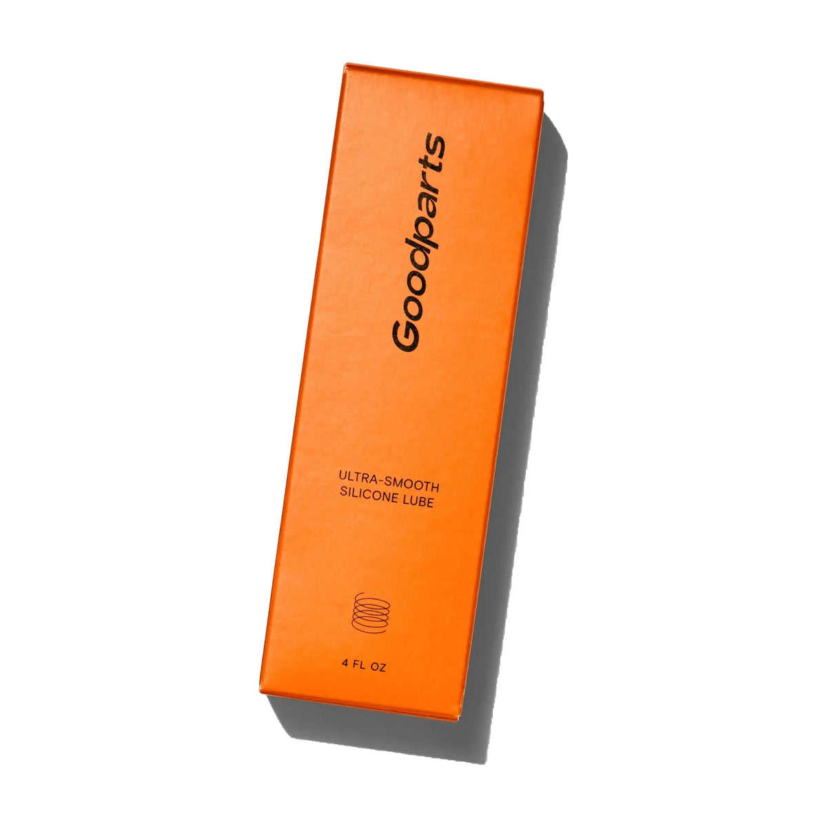 Goodparts Ultra-Smooth Silicone Lube 4 fl oz