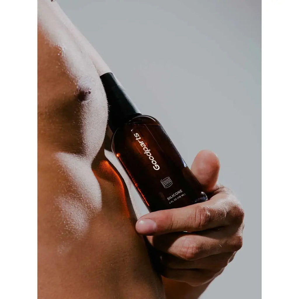 Goodparts Ultra-Smooth Silicone Lube 4 fl oz