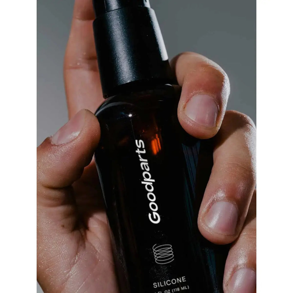 Goodparts Ultra-Smooth Silicone Lube 4 fl oz