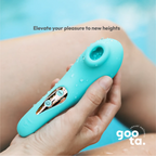 Goota Boutique Aqua Suction Clitoral Stimulator