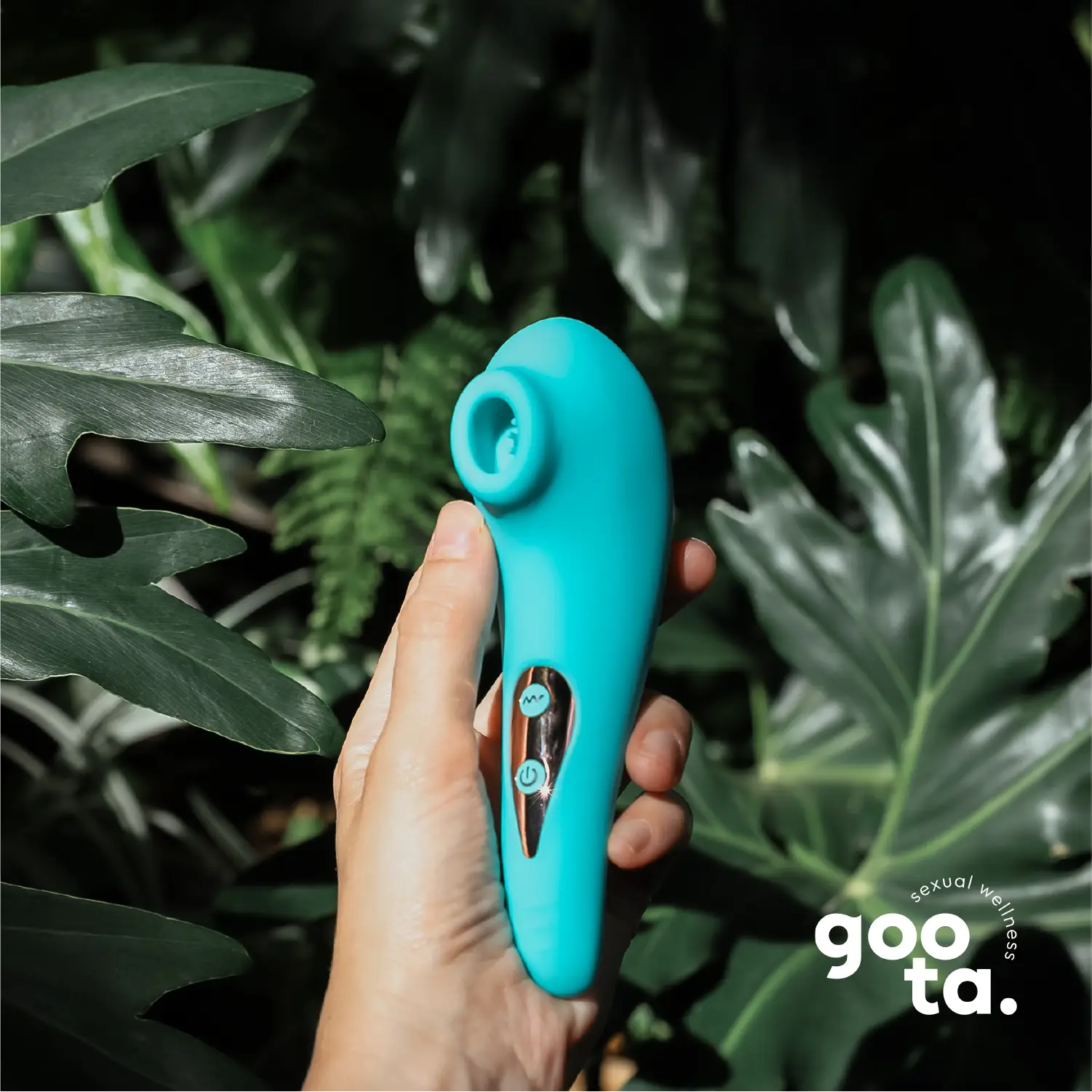 Goota Boutique Aqua Suction Clitoral Stimulator