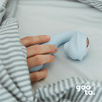 Goota Boutique Cristal 3-in-1 Vibrator with Suction