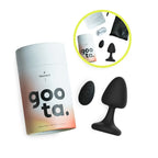 Goota Boutique Pulse Remote Anal Plug