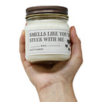 Not Your Granny’s Candles - Candle