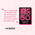 Sex Starts at 50: Age - Proof Your Libido & Transform Your Sex Life - Rolik®