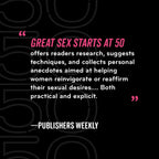 Sex Starts at 50: Age - Proof Your Libido & Transform Your Sex Life - Rolik®