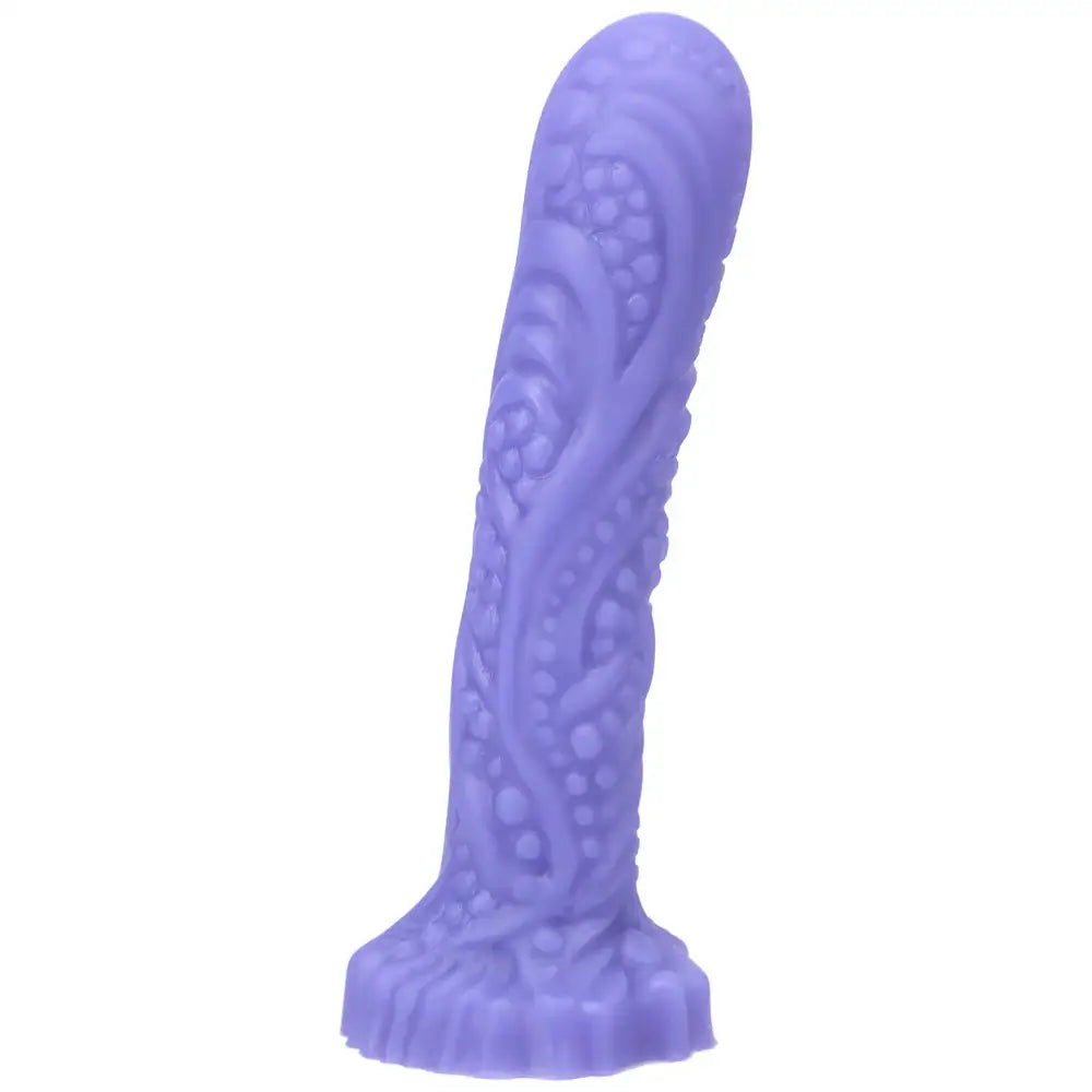Groove Silicone Dildo