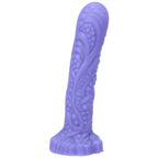 Groove Silicone Dildo