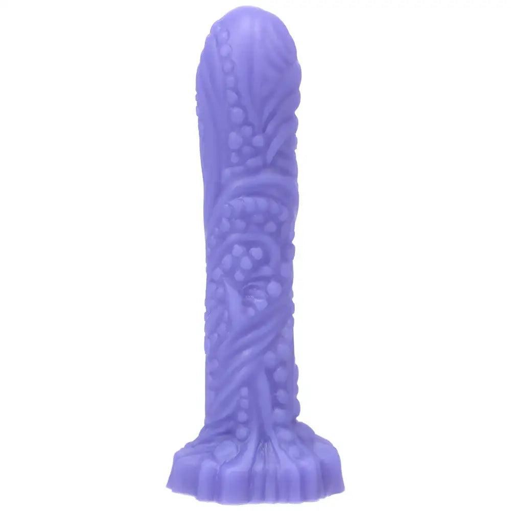 Groove Silicone Dildo