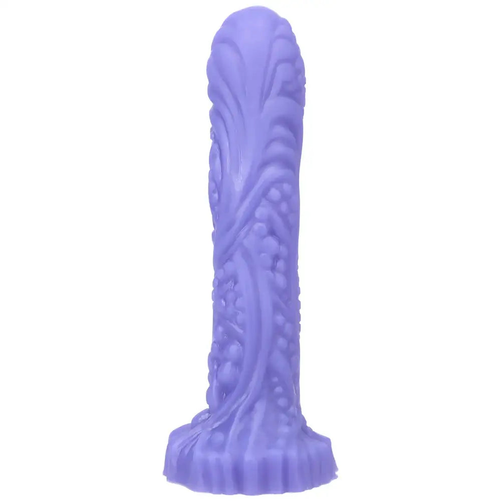 Groove Silicone Dildo