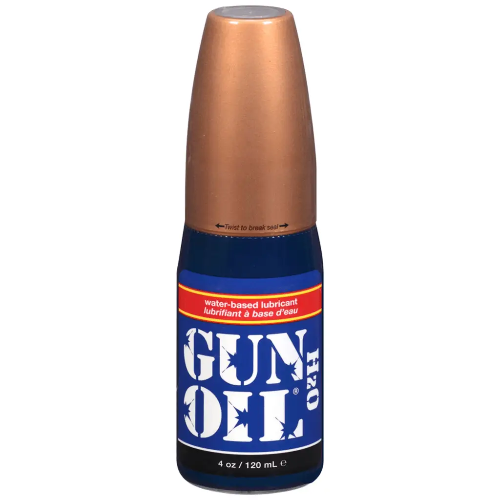 H2O by Gun Oil - rolik