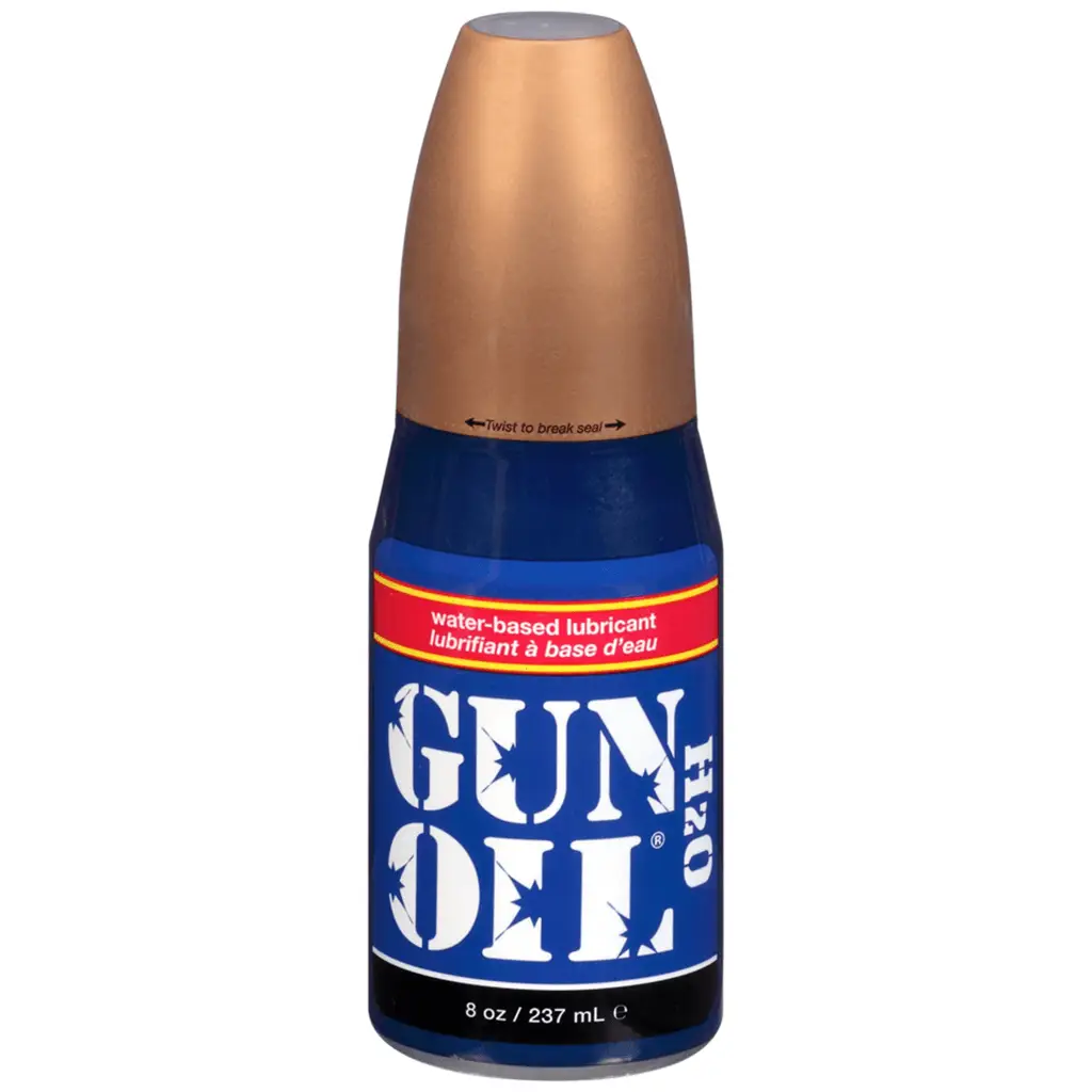 H2O by Gun Oil - rolik