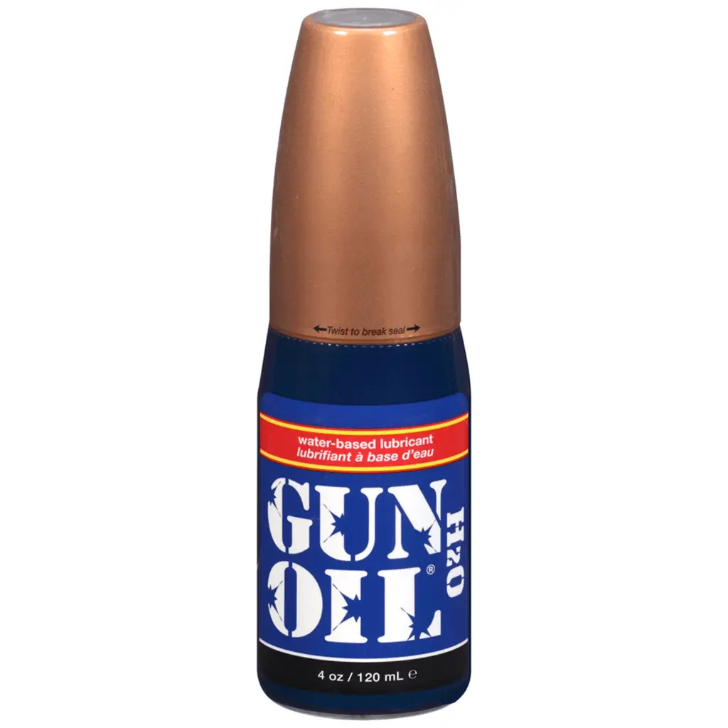 H2O by Gun Oil - rolik