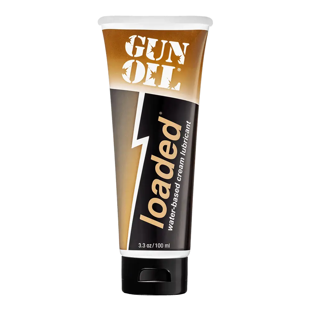 Gun Oil® Loaded Water-Based Hybrid Lube - Rolik®
