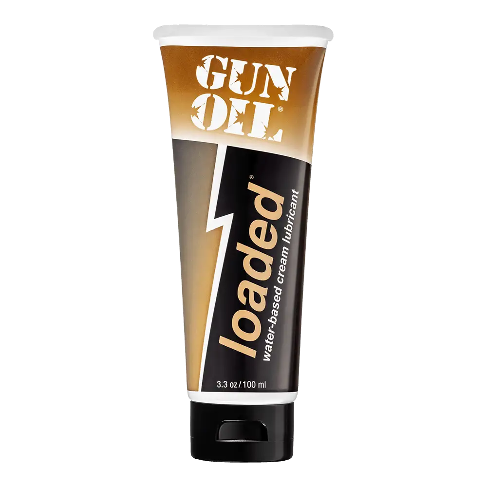Gun Oil® Loaded Water-Based Hybrid Lube - Rolik®