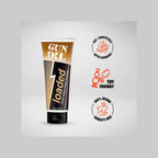 Gun Oil® Oil Loaded Hybrid Water-Based Cream Lubricant 3.3. oz.