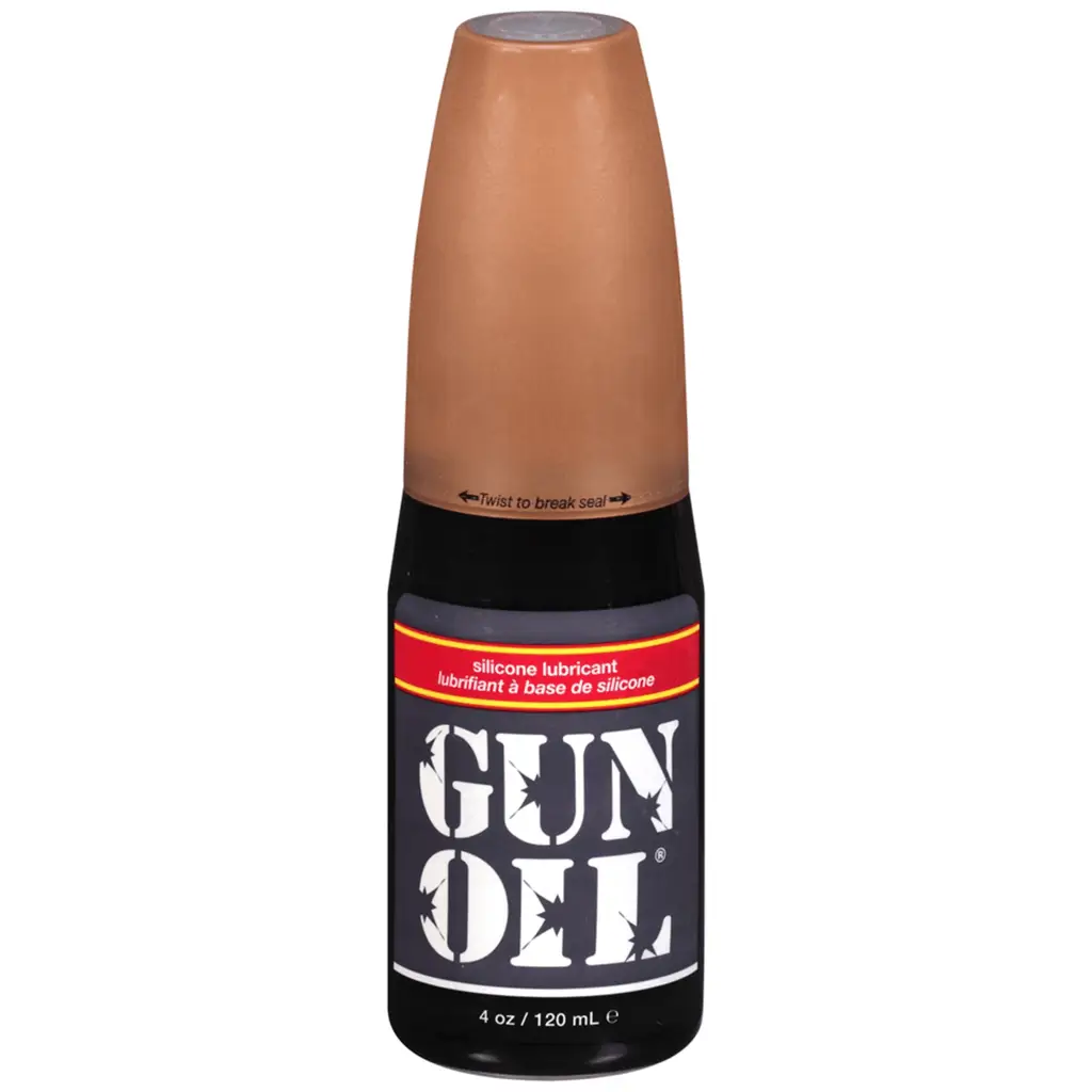 Silicone Lubricant by Gun Oil - rolik