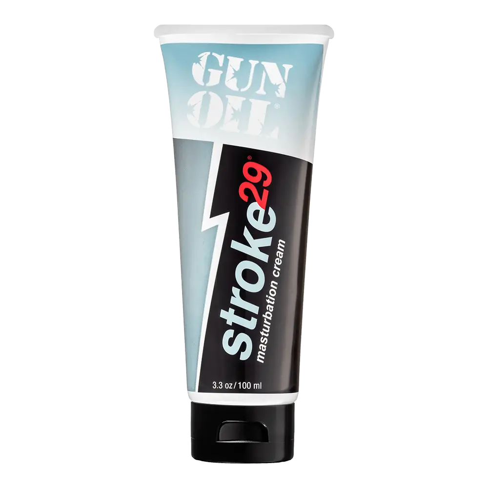 Gun Oil® Stroke 29® Masturbation Cream - Rolik®