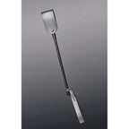 Gunmetal Glam Mini Crop