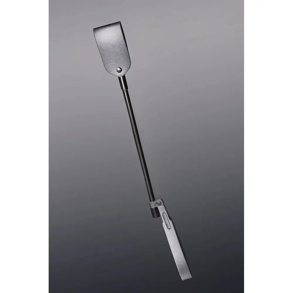 Gunmetal Glam Mini Crop