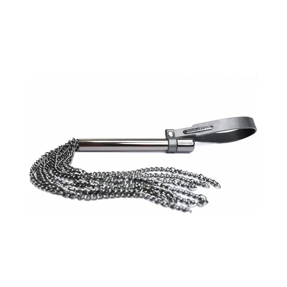 Gunmetal Glam Mini Whip