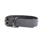Gunmetal Glam Pleasure Collar & Leash
