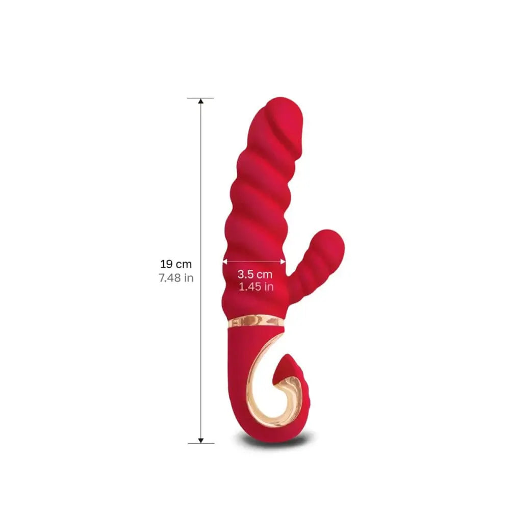 Gvibe Gcandy Mini Vibrator - Rolik®