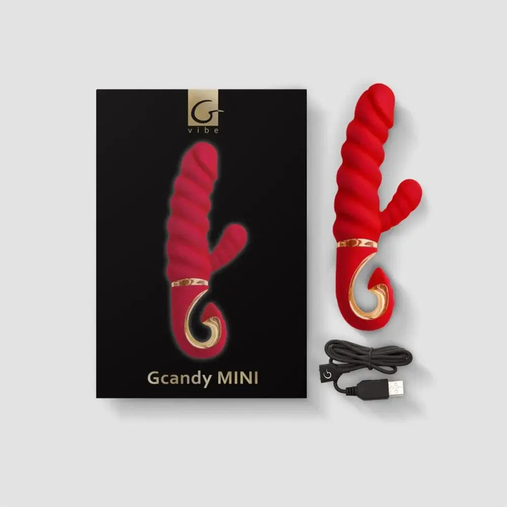Gvibe Gcandy Mini Vibrator - Rolik®