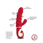 Gvibe Gcandy Mini Vibrator - Rolik®