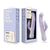 Blush Novelties® Rylee 9.25" Dual Stimulation Rabbit Vibrator - Rolik®