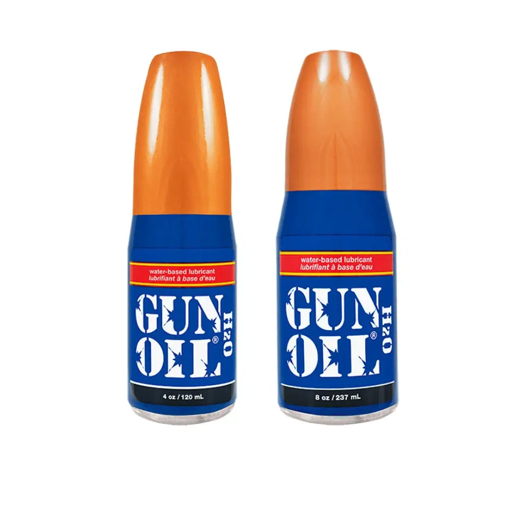 H2O Water Based Lubricant with Ginseng