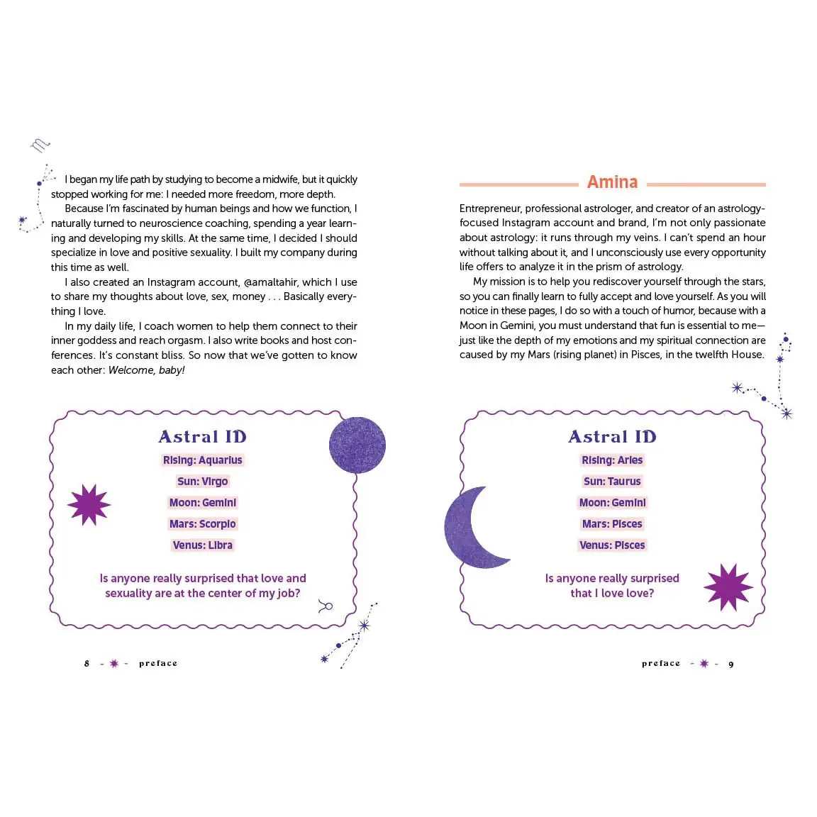 Astrosex - What the Stars Say About Our Sexuality - Books