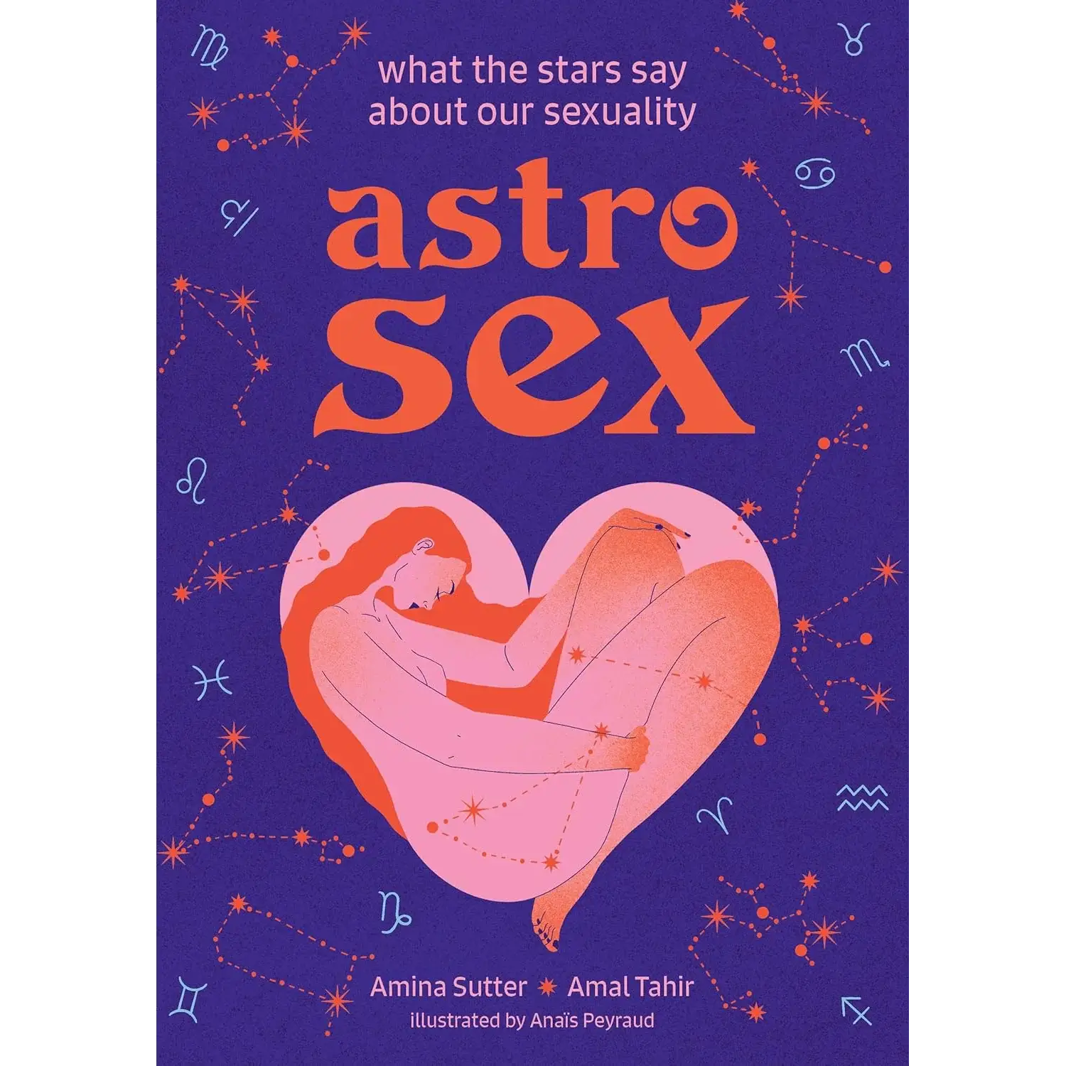 Astrosex - What the Stars Say About Our Sexuality - Books